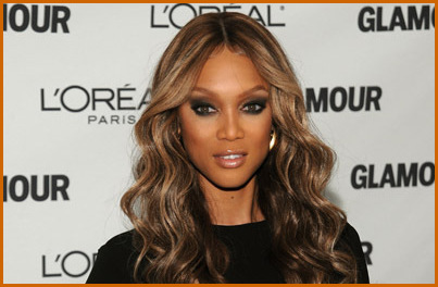 Tyra Banks Says ANTM Auditions Will Continue After Melee